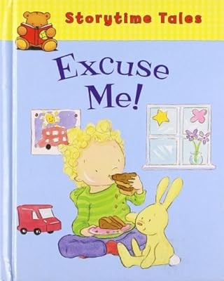 Excuse Me!, , Used; Good Book
