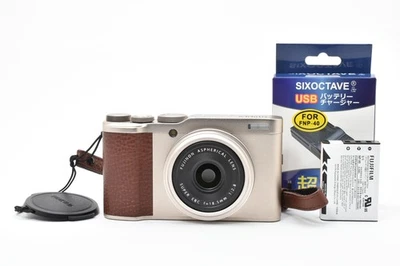 [Presque inutilisé] Appareil photo numérique compact Fuji Fujifilm XF10 24,2 ... - Photo 1/4