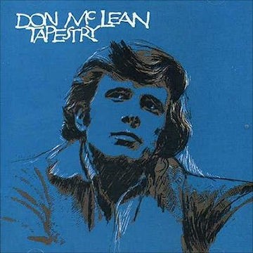 Don McLean - Tapestry (LP, Album)