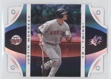 2008 SPx Justin Morneau #56 1u1