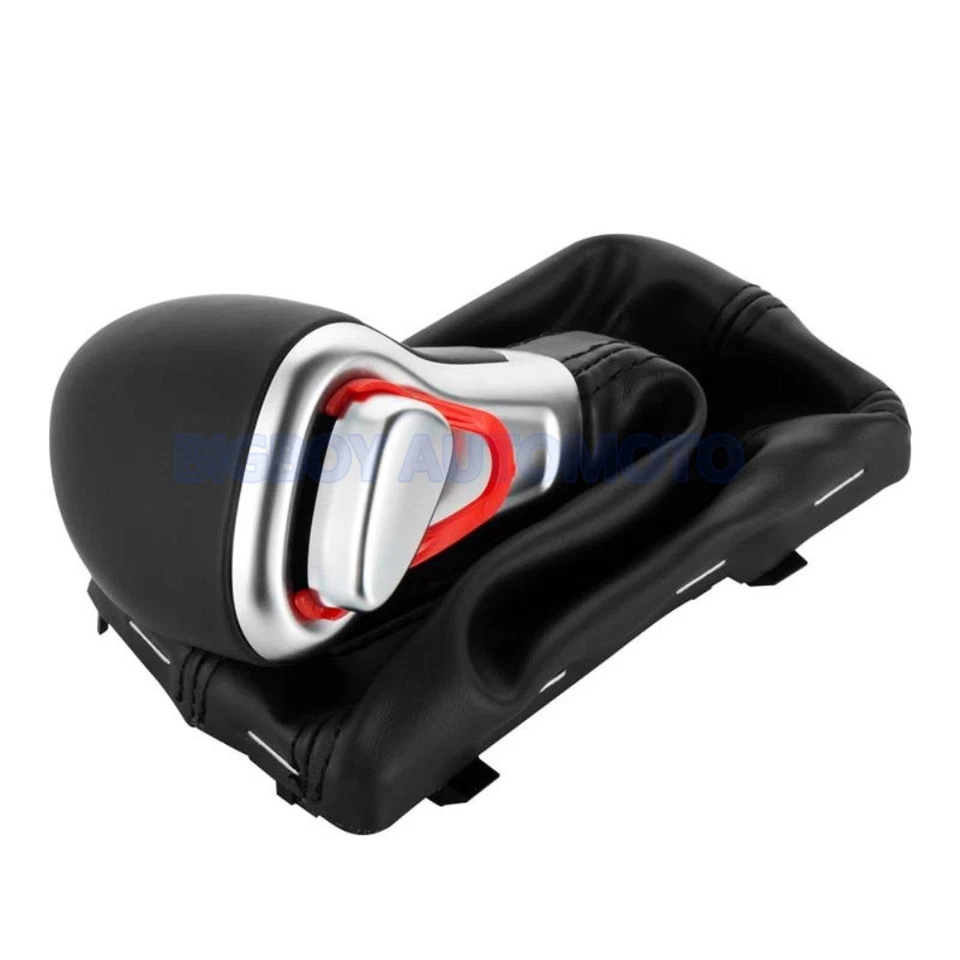 Nueva perilla de cambio de marchas automática para Audi A6 C6 S6 RS6 Avant Allroad Quattro2005-10 Foto 2 de 4