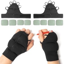 Weighted Gloves for Tremors Wrist Weights for Hand Tremors and Parkinsons Pat...