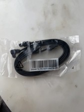 Gigabyte SATA 3 6Gb/s data cable model 12CF1-2SAT1B-01R