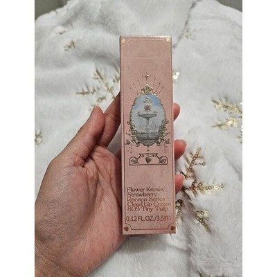 Flower Knows Strawberry Rococo Cloud Lip Cream - S05 Tiny Tulip