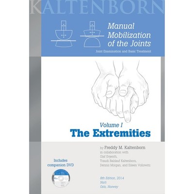 Manual Mobilization of the Joints - Vol. 1: The Extremities, 8th Edition (Book,