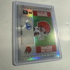 2025 Donruss Optic Isaiah Bond Base (RAW)