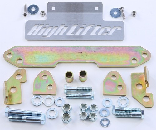 High Lifter HLK500-53 Lift Kit 2" Lift