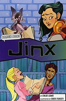 Chloe Lewis - Jinx Graphic Reluctant Reader - Paperback - H31z