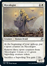 x4 Mycologist - Time Spiral Remastered - NM - MTG