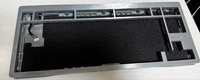 Wooting 80HE Zinc Alloy Case Keyboard with Cable and Accessories Tested