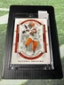 2023 Panini National Treasures - Myles Garrett #24 Red Jersey Number /95