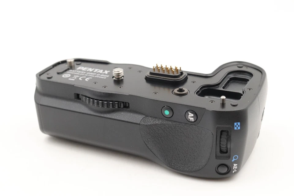 [ MINT ] Pentax BG-5 Battery Grip  D-BG5 for K-3 ###15097 - Image 2 of 4