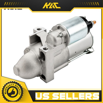 #ad Starter For Gmc Chevy Vans Express 4.3L 2004 2007 6495 P6495S SR8632X SDR0296 $42.99