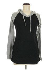 Unbranded Women Black Pullover Hoodie M