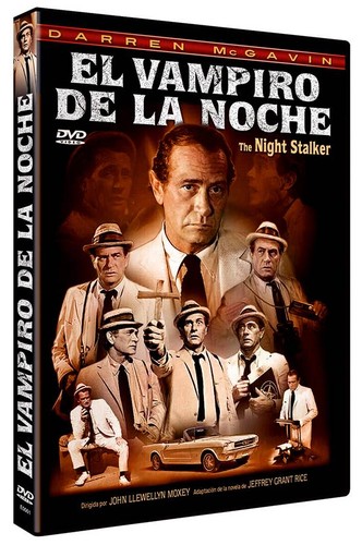 El Vampiro De La Noche (The night stalker)