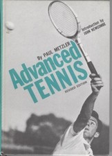 Advanced Tennis by Paul Metzler (1972-04-03)