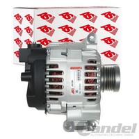 As-Pl Generator Lichtmaschine 150A Passend FüR MERCEDES-BENZ A-KLASSE B-KLASSE