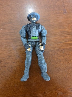 Lanard The Corps Commando The Shark Frogman 4'' Action Figure (D)