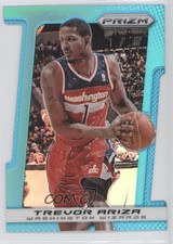 2013-14 Panini Prizm Light Blue Prizm Die-Cut 44/199 Trevor Ariza #57 1b0