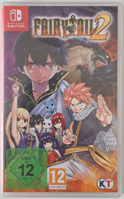 ebay® Auktion 227453929318 | Nintendo Switch Fairy Tail 2 - NEU & in Folie Thumbnail of ebay® auction 227453929318 | Nintendo Switch Fairy Tail 2 - NEU & in Folie