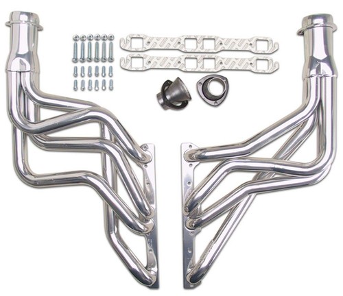 Hedman HED68276 Exhaust Header fits GM F-Body 1967-81 Pair Performance Parts - Picture 2 of 9