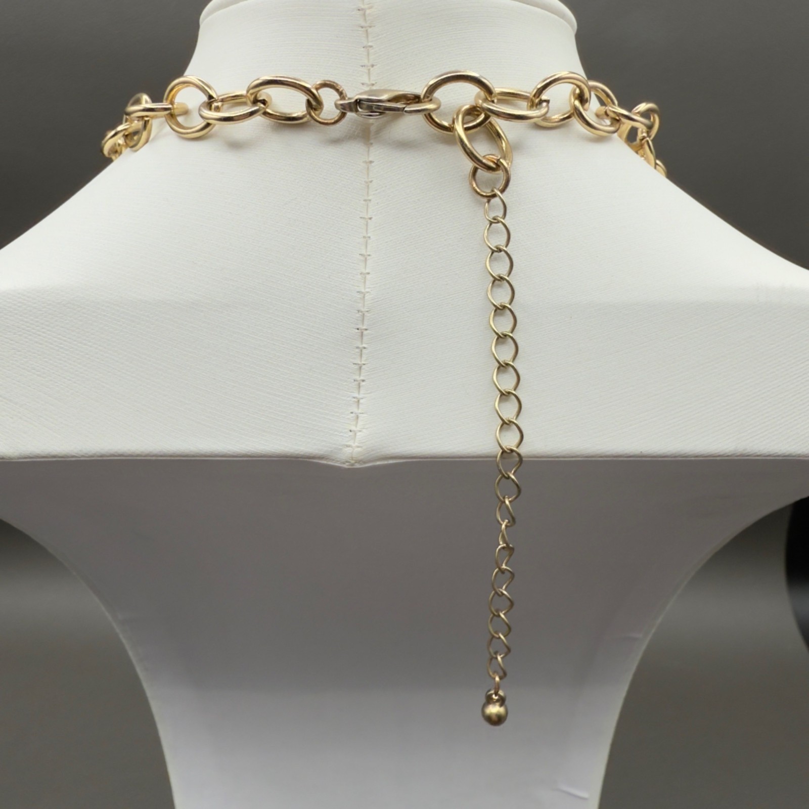 Lot Multi Layered Statement Necklaces Chunky Luci… - image 14