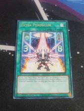 Yugioh! Extra Pendulum - MP23-EN090 - Rare - 1st Edition Near Mint, English