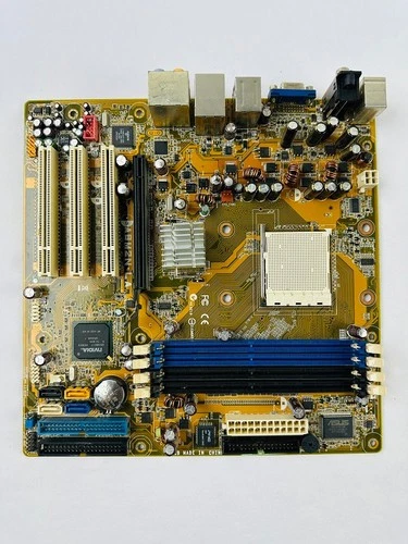 Asus A8M2N-LA Motherboard