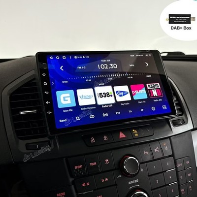 2+64GB Für Opel Insignia A G09 2008-2013 Carplay Autoradio Android GPS Navi DAB+