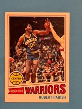1977-78 Topps - Robert Parish #111 Gray Back (RC)
