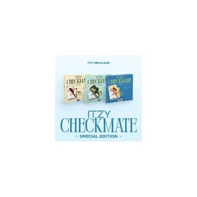 ITZY: CHECKMATE - CD