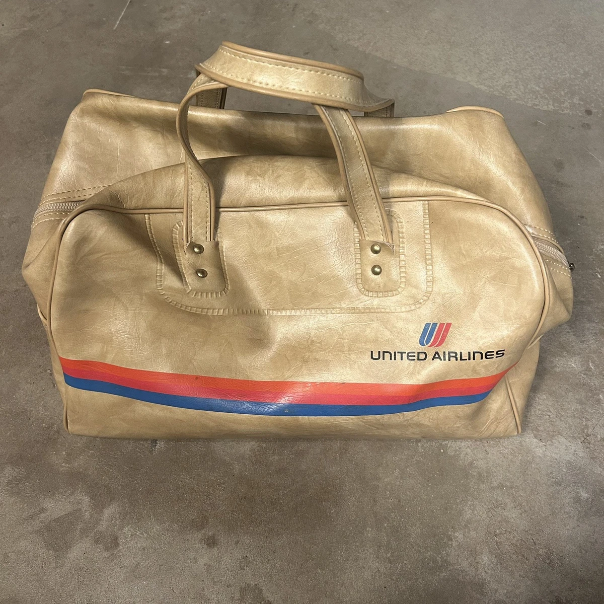Bag United Airlines Collectibles for sale | eBay