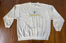 Jacksonville Jaguars Puma NFL Sweatshirt Size XL Vintage
