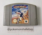 Star Wars: Rogue Squadron - Nintendo 64 (N64) Cartridge *AUS PAL*