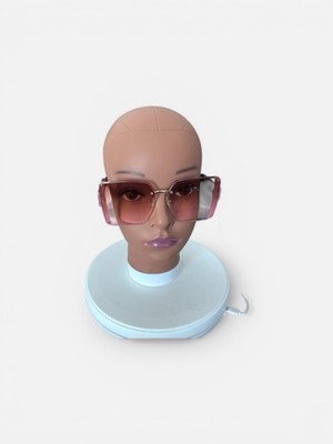 Women Large Oversized Square Sunglasses - UV Protection Fashion Eyewear