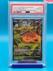 PSA 10 - 2022 POKEMON SWSH BLACK STAR PROMO 260 FULL ART/CHARIZARD V