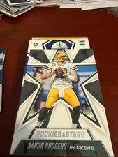 2020 Panini Rookies & Stars #65 Aaron Rodgers Packers