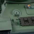 US Stock 1/16 7.0 Henglong Soviet T34-85 Plastic RC Tank 3909 RTR Infrare BB Ver — photo 6