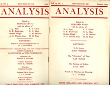 1959 British Philosophers argue "THE FEELINGS OF ROBOTS"