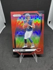 2024 Prizm Caleb Williams Red Prizm SP Rookie
