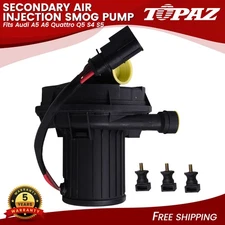 Secondary Air Injection Smog Pump for Audi A5 A6 Quattro Q5 S4 S5 079959231