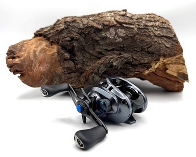 Shimano SLX 71 HG A Left Hand Baitcastrolle Baitcasting Reel NEW OVP