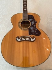 Epiphone EJ200 2009 Natural Acoustic Guitar