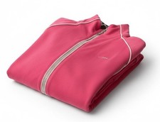 Lauren Active Ralph Lauren Track Jacket Womens M Pink Full Zip Stretch