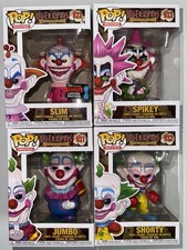 Ultimate Funko Pop Killer Klowns from Outer Space Figures Gallery and Checklist 33
