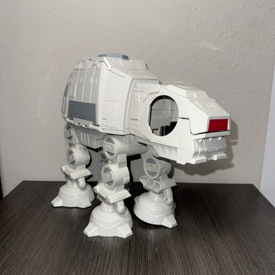SF・ファンタジー・ホラー STAR WARS AT-AT Imperial Walker Star Wars GALACTIC HEROES AT-AT Imperial Walker 2016 Hasbro Toy 10