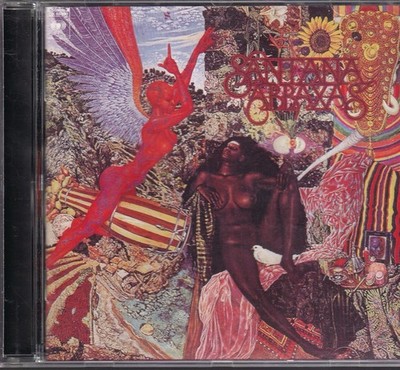 Santana / Abraxas - 3 Bonustracks Live Roiyal Albert Hall (NEU)
