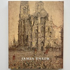 James Ensor A Collection Of Prints Boerner 2002/2003 Catalogue With Price List