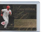 2008 SPX American Hero Ken Griffey JR 471/725