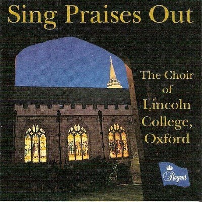 Sing Praises Out CD New & Sealed
